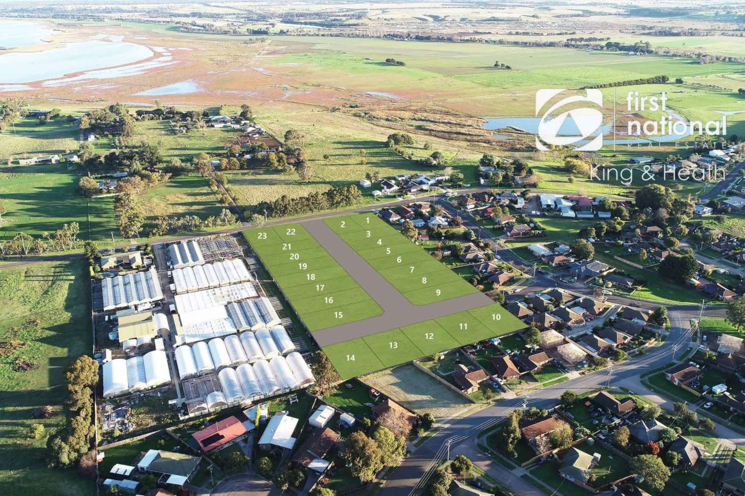 [Land for Sale] 103 Crooke Street, East Bairnsdale OpenLot